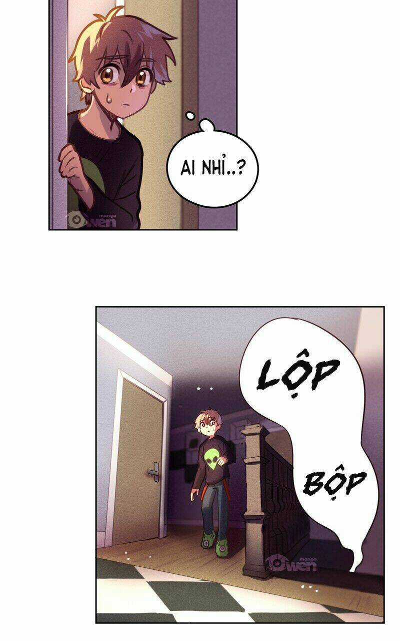 Lời Nguyền Lalin Chapter 16 trang 31