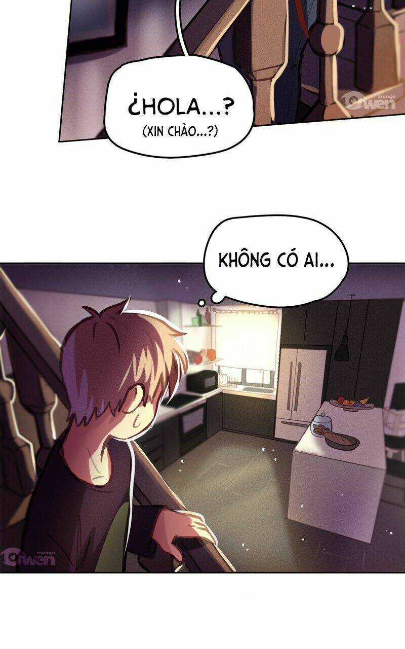 Lời Nguyền Lalin Chapter 16 trang 33