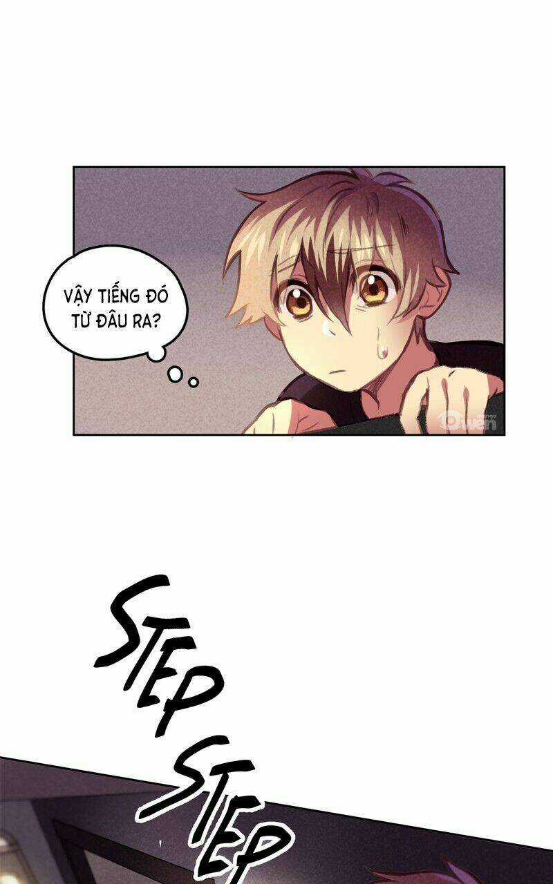 Lời Nguyền Lalin Chapter 16 trang 34