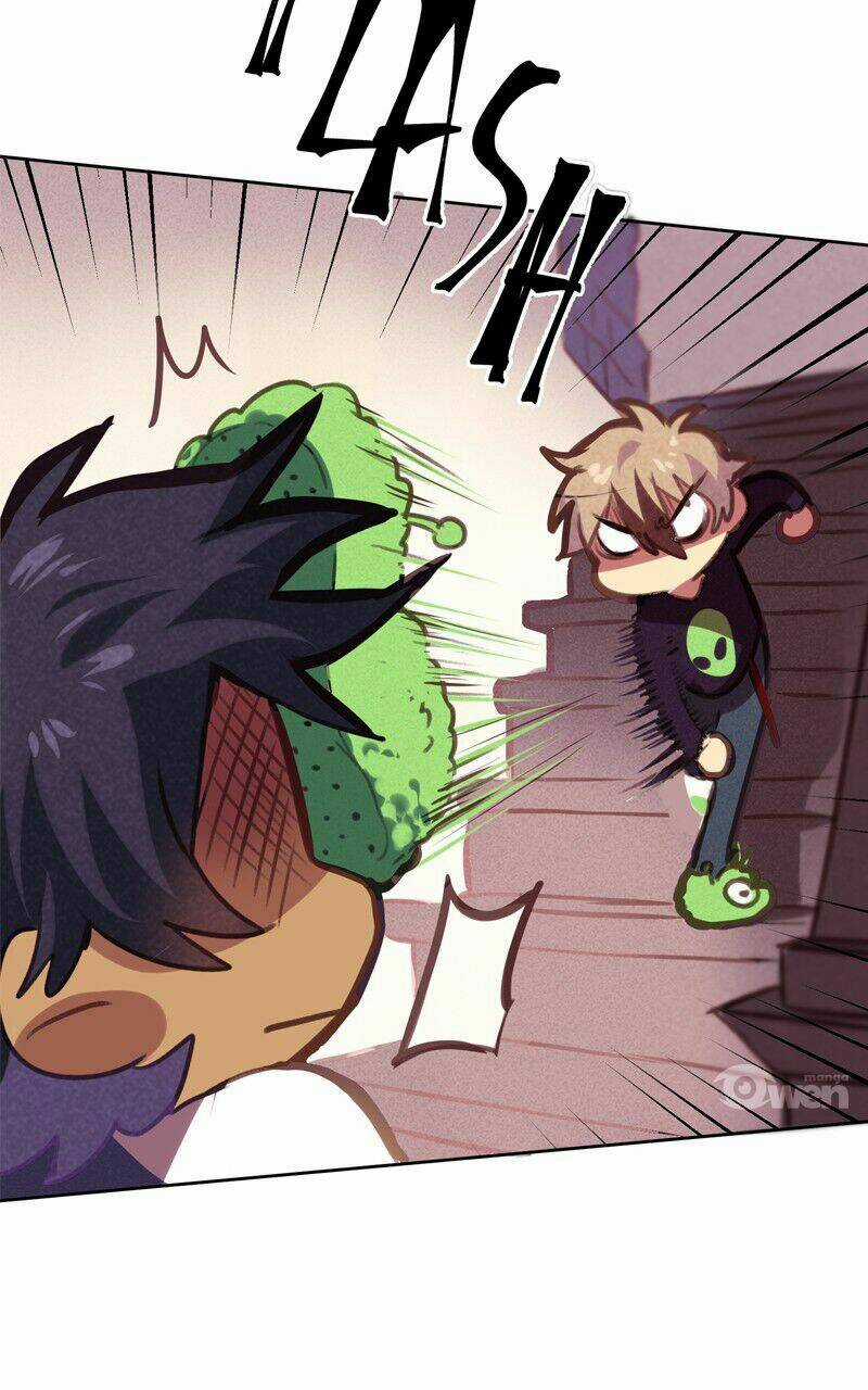 Lời Nguyền Lalin Chapter 16 trang 40