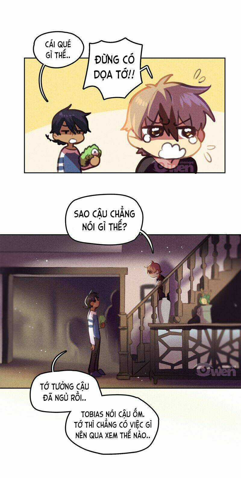 Lời Nguyền Lalin Chapter 16 trang 41