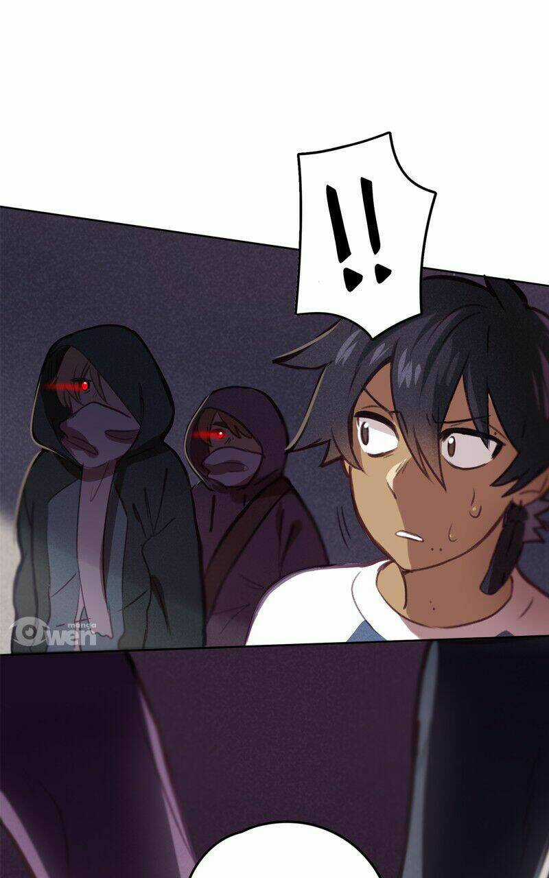 Lời Nguyền Lalin Chapter 16 trang 44