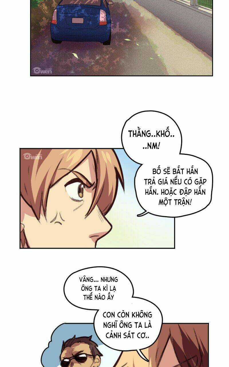 Lời Nguyền Lalin Chapter 16 trang 6