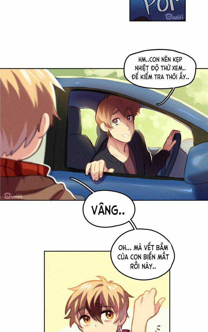 Lời Nguyền Lalin Chapter 16 trang 8