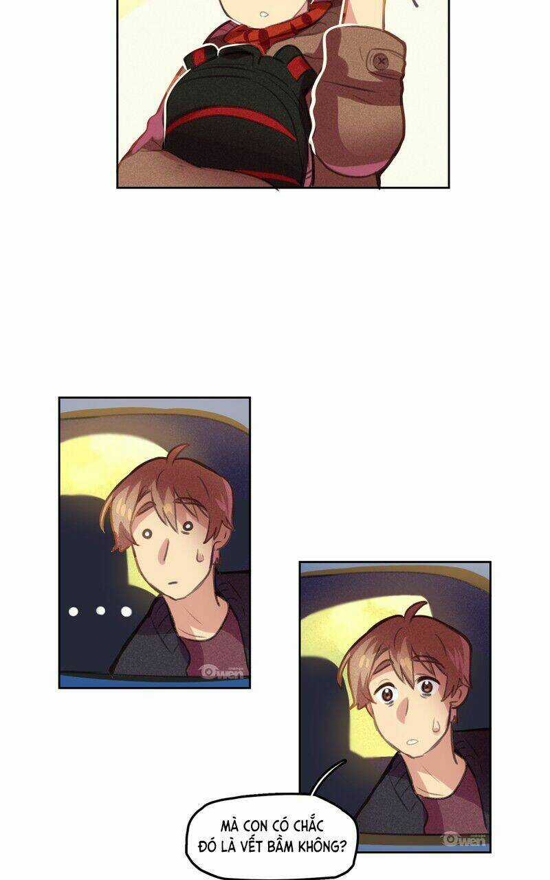 Lời Nguyền Lalin Chapter 16 trang 9