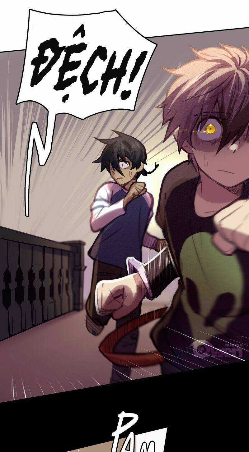 Lời Nguyền Lalin Chapter 17 trang 17