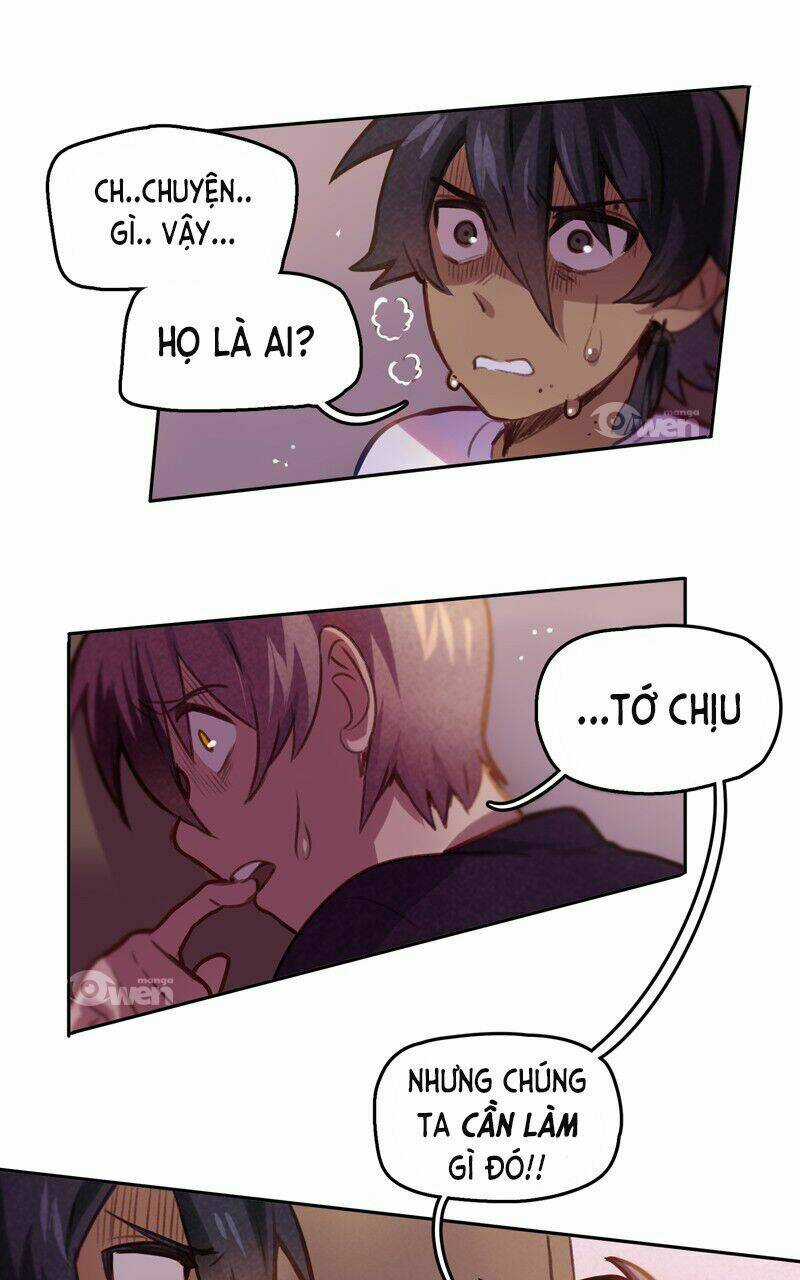 Lời Nguyền Lalin Chapter 17 trang 20