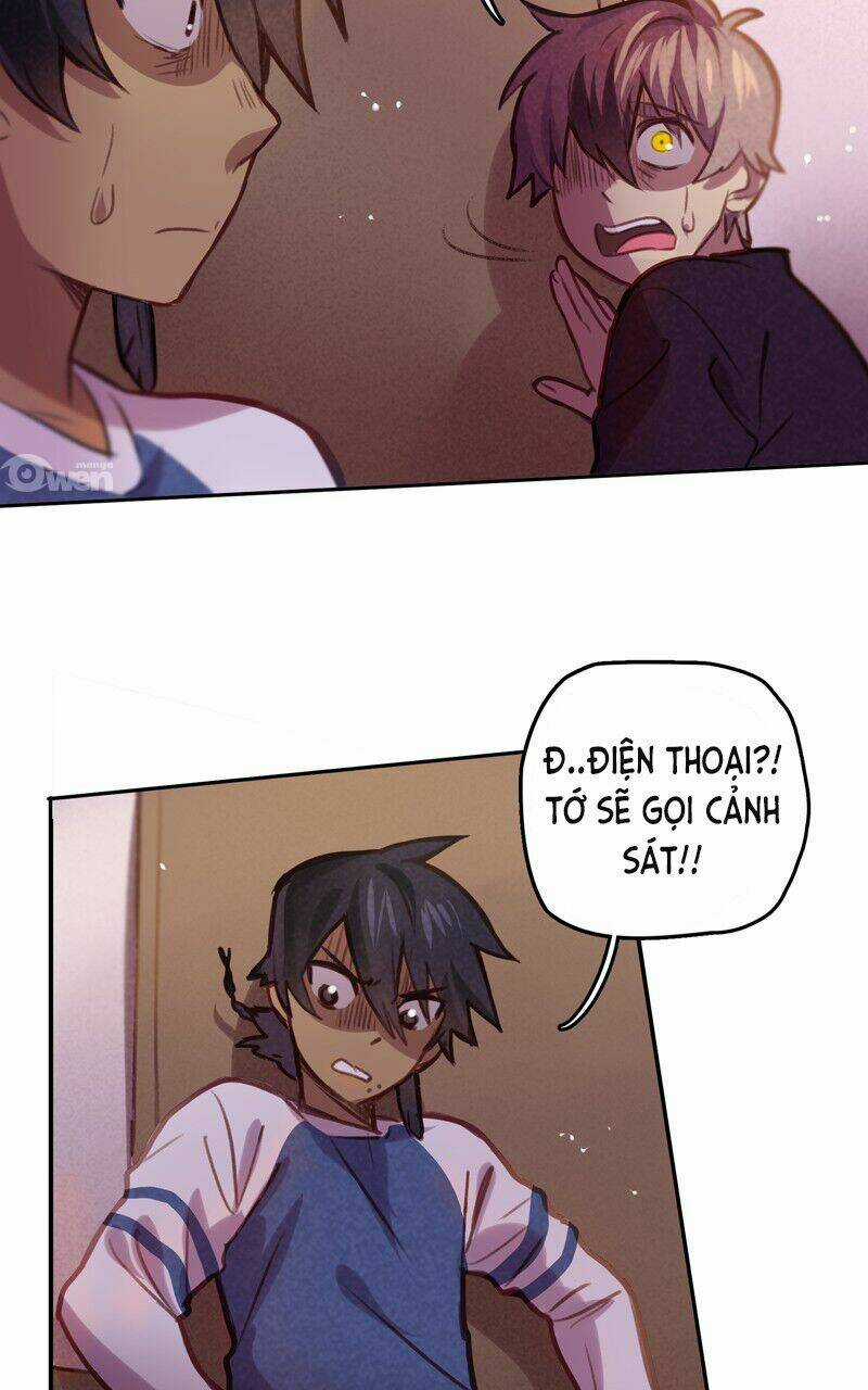 Lời Nguyền Lalin Chapter 17 trang 21