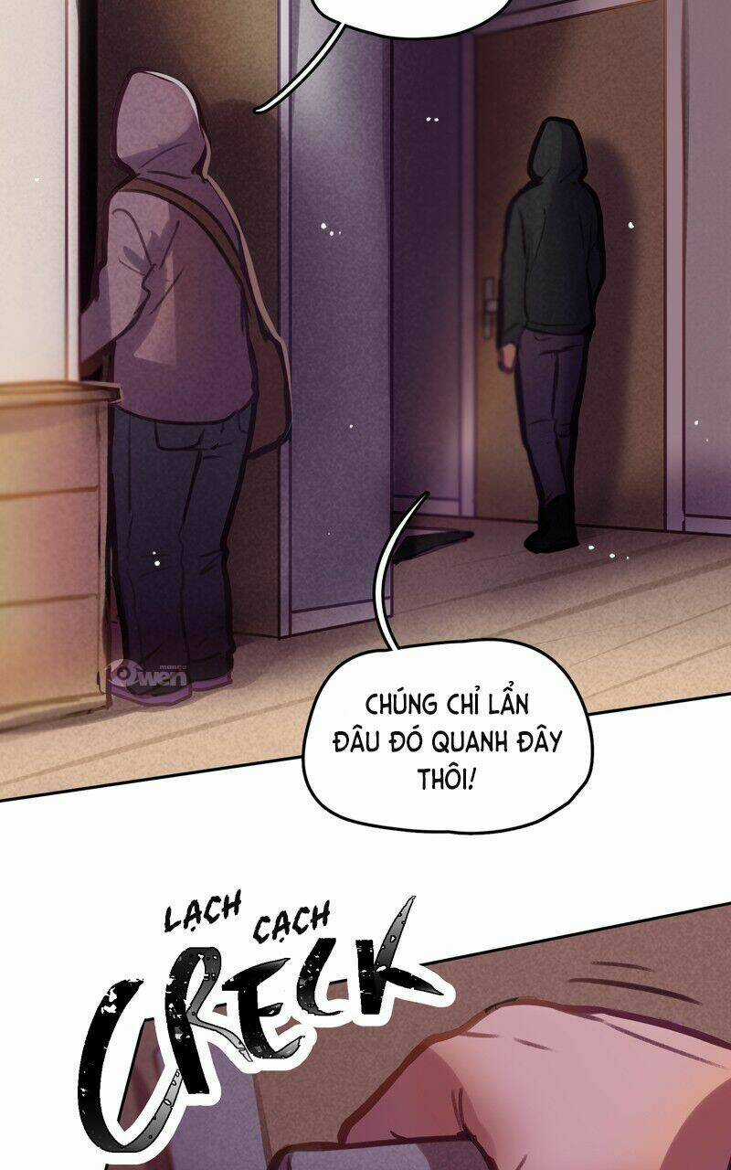 Lời Nguyền Lalin Chapter 17 trang 25