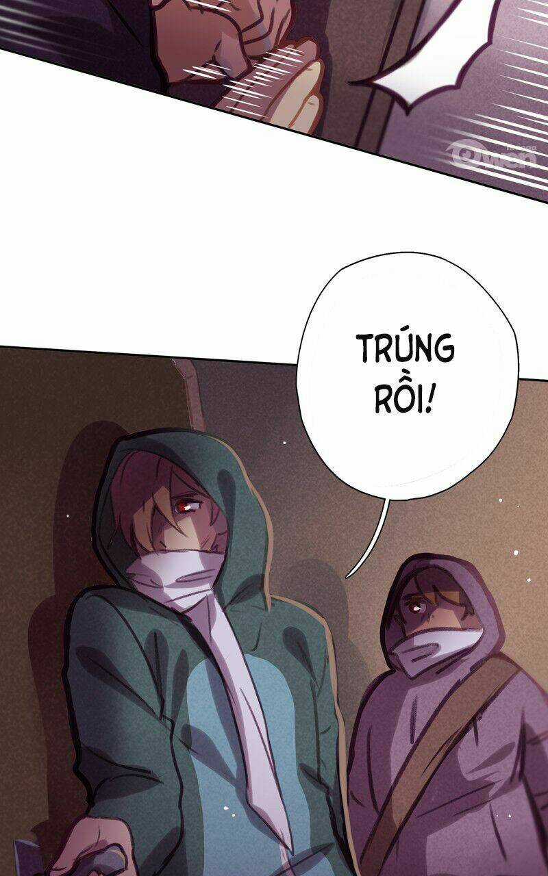 Lời Nguyền Lalin Chapter 17 trang 28