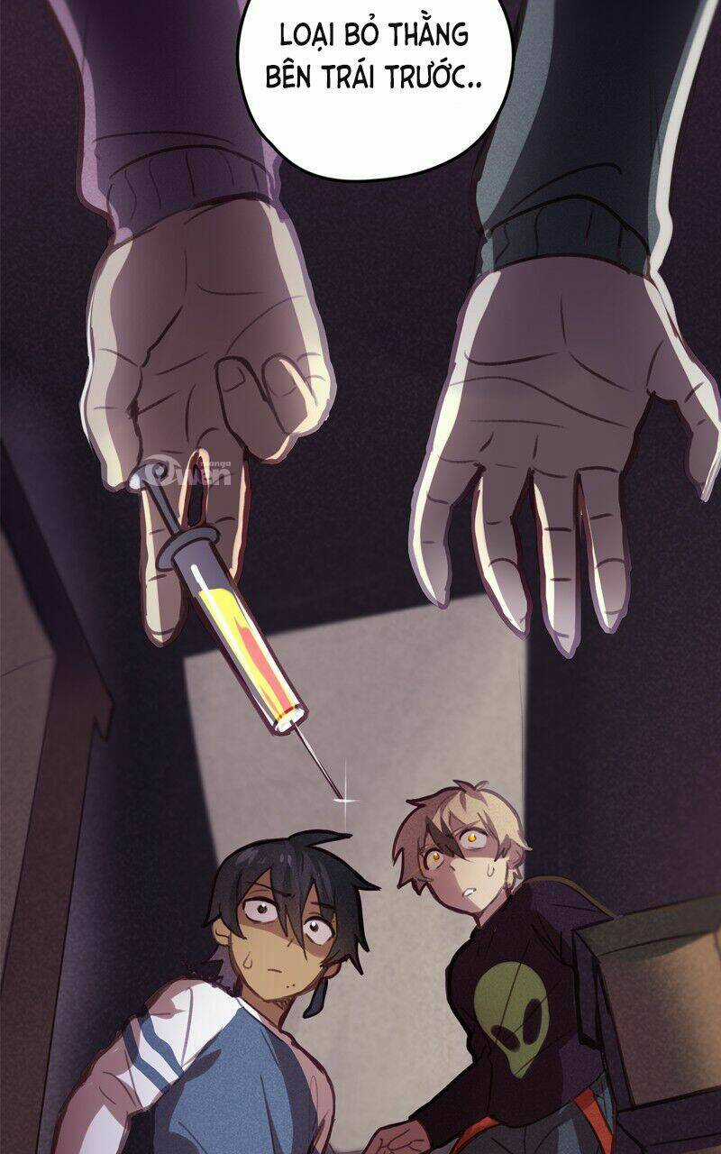 Lời Nguyền Lalin Chapter 17 trang 3