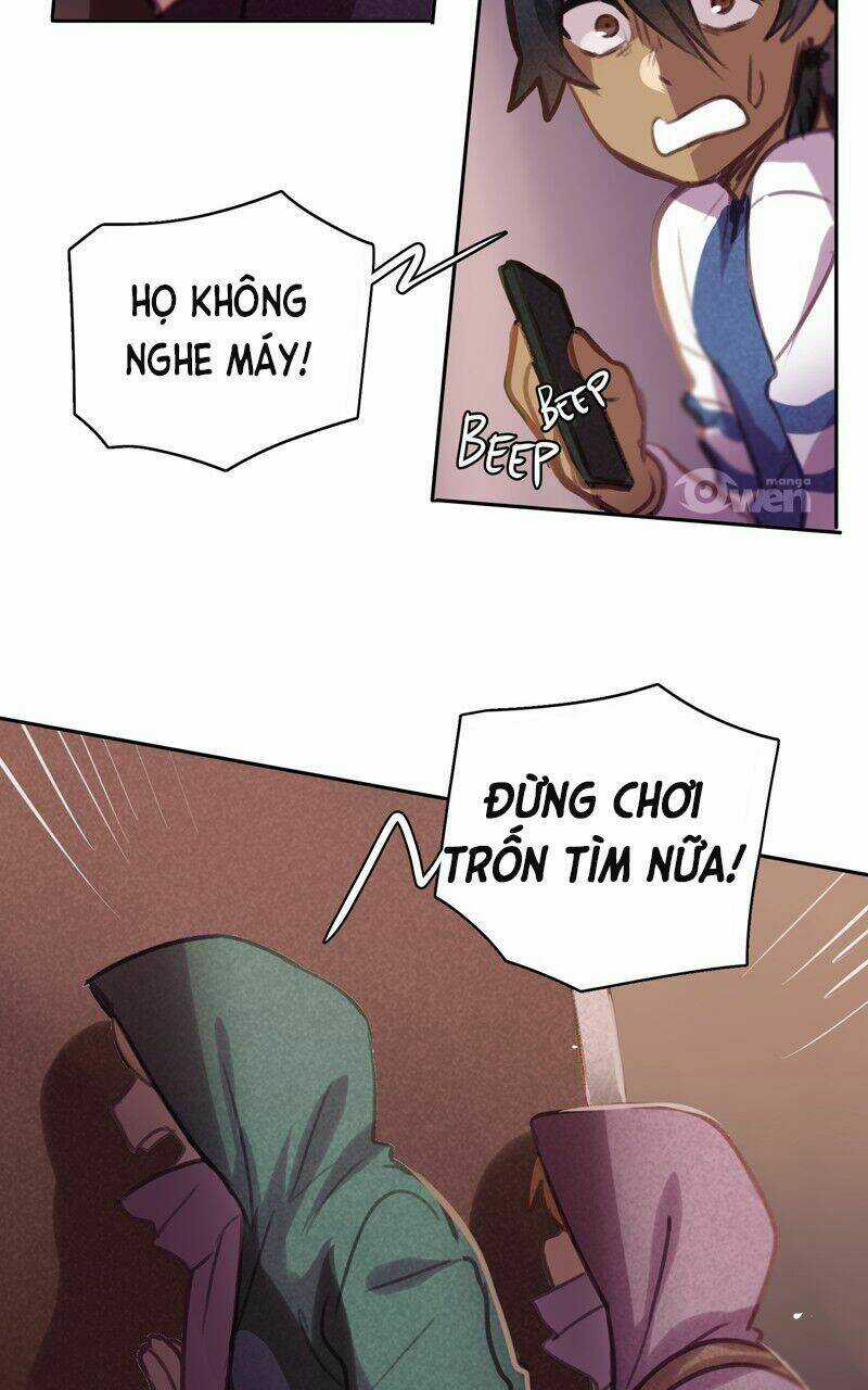 Lời Nguyền Lalin Chapter 17 trang 30