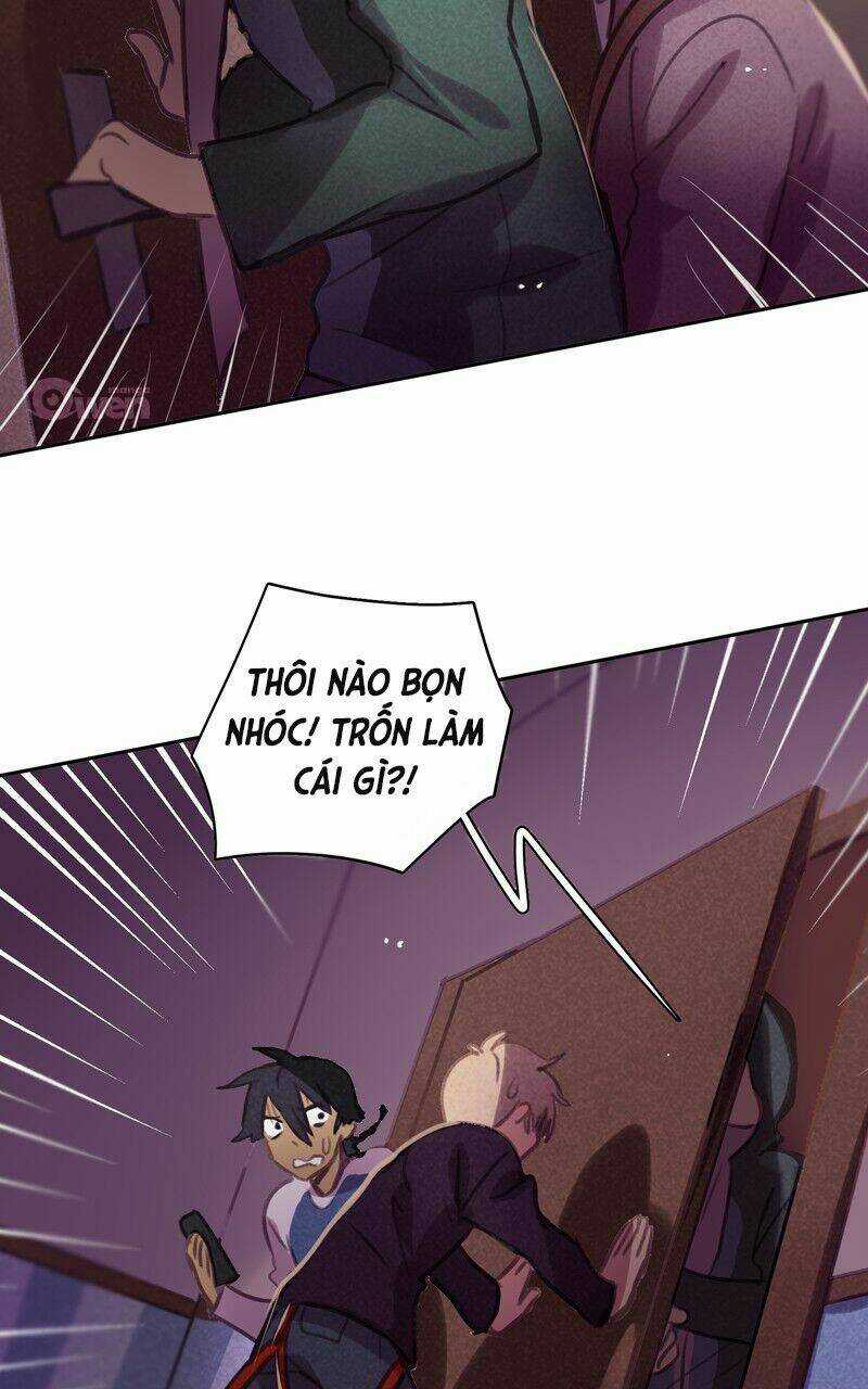 Lời Nguyền Lalin Chapter 17 trang 31