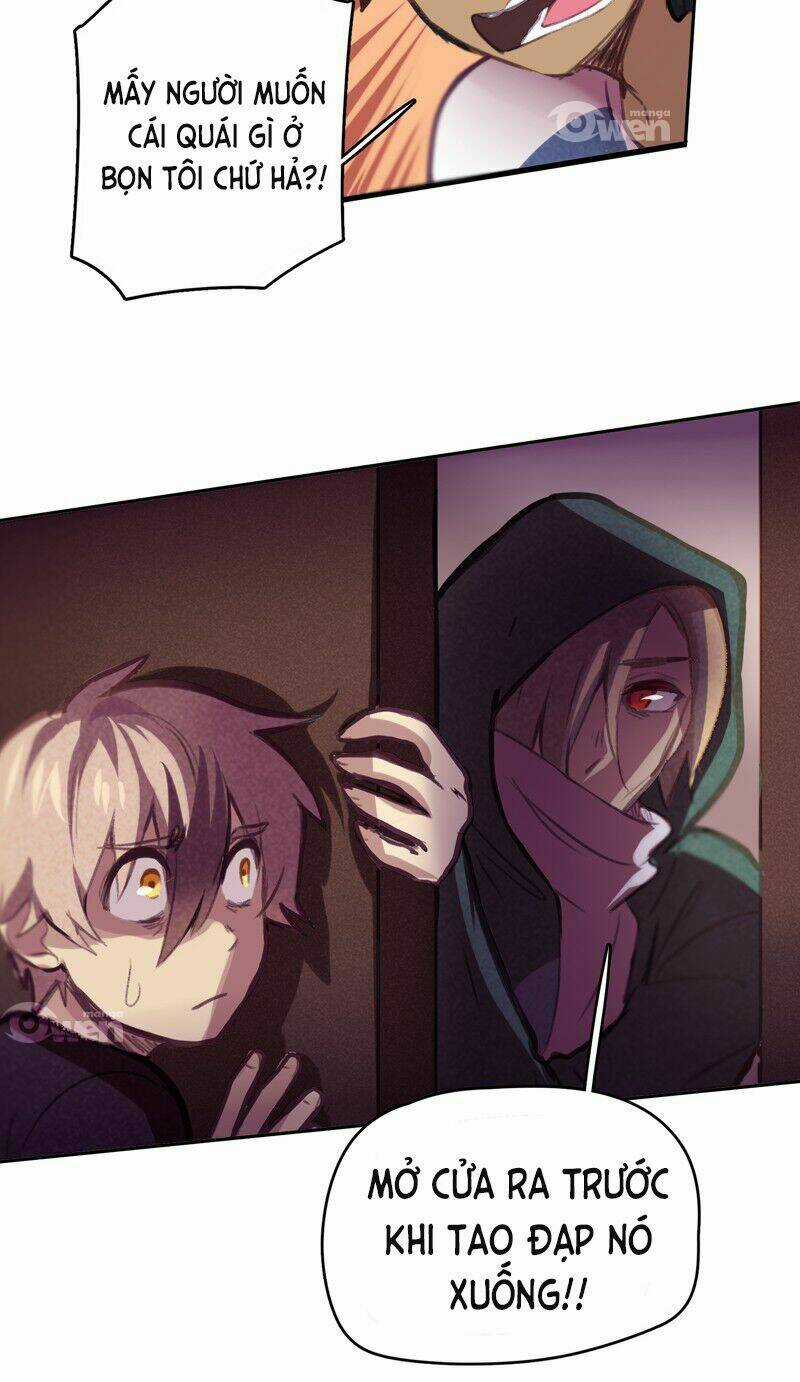 Lời Nguyền Lalin Chapter 17 trang 33