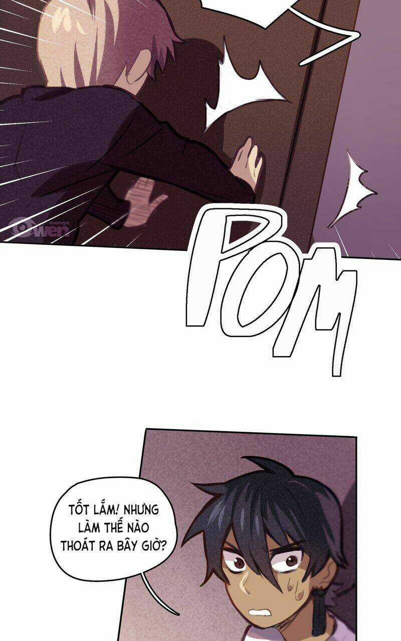 Lời Nguyền Lalin Chapter 17 trang 35