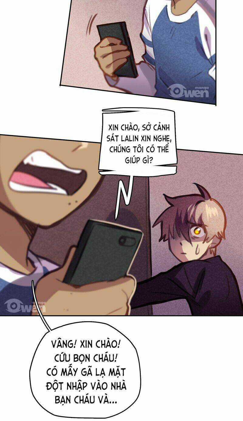 Lời Nguyền Lalin Chapter 17 trang 36