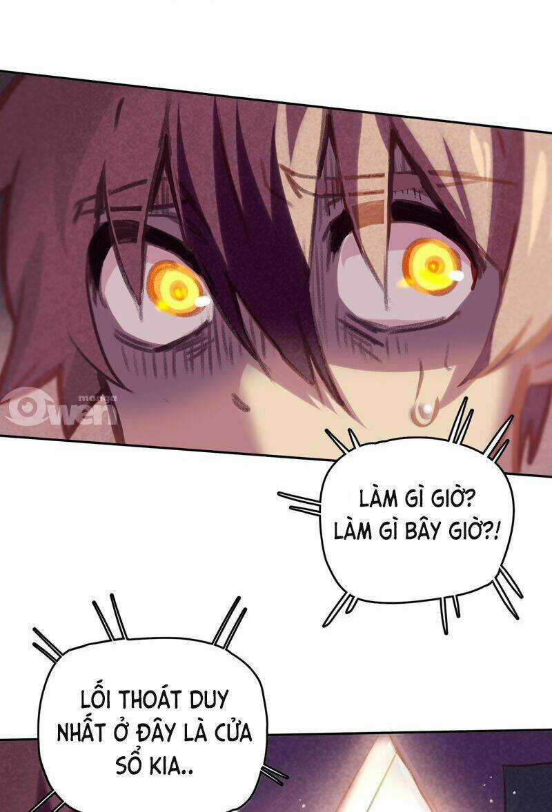 Lời Nguyền Lalin Chapter 17 trang 37