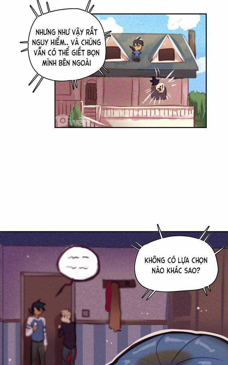 Lời Nguyền Lalin Chapter 17 trang 39