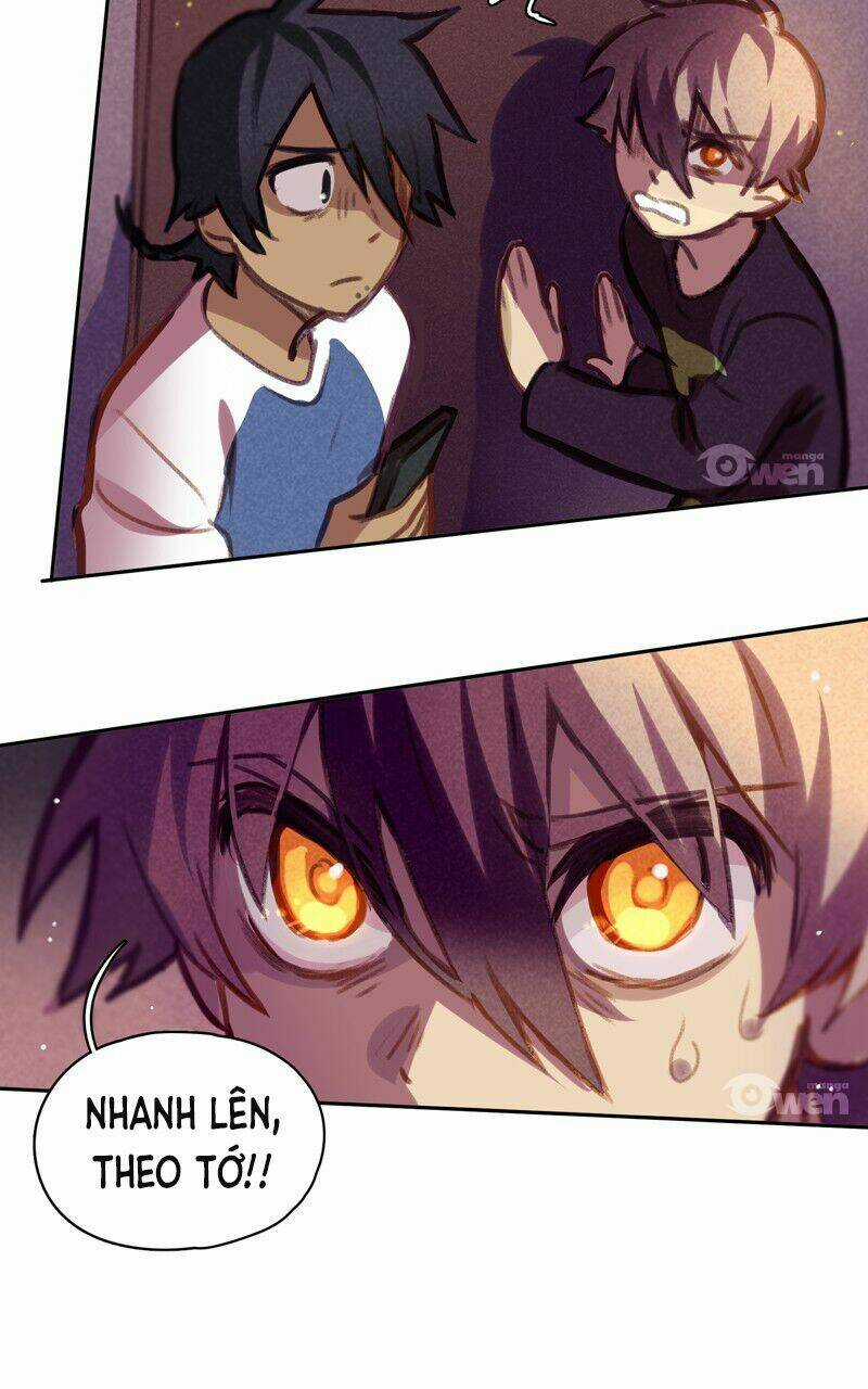 Lời Nguyền Lalin Chapter 17 trang 41