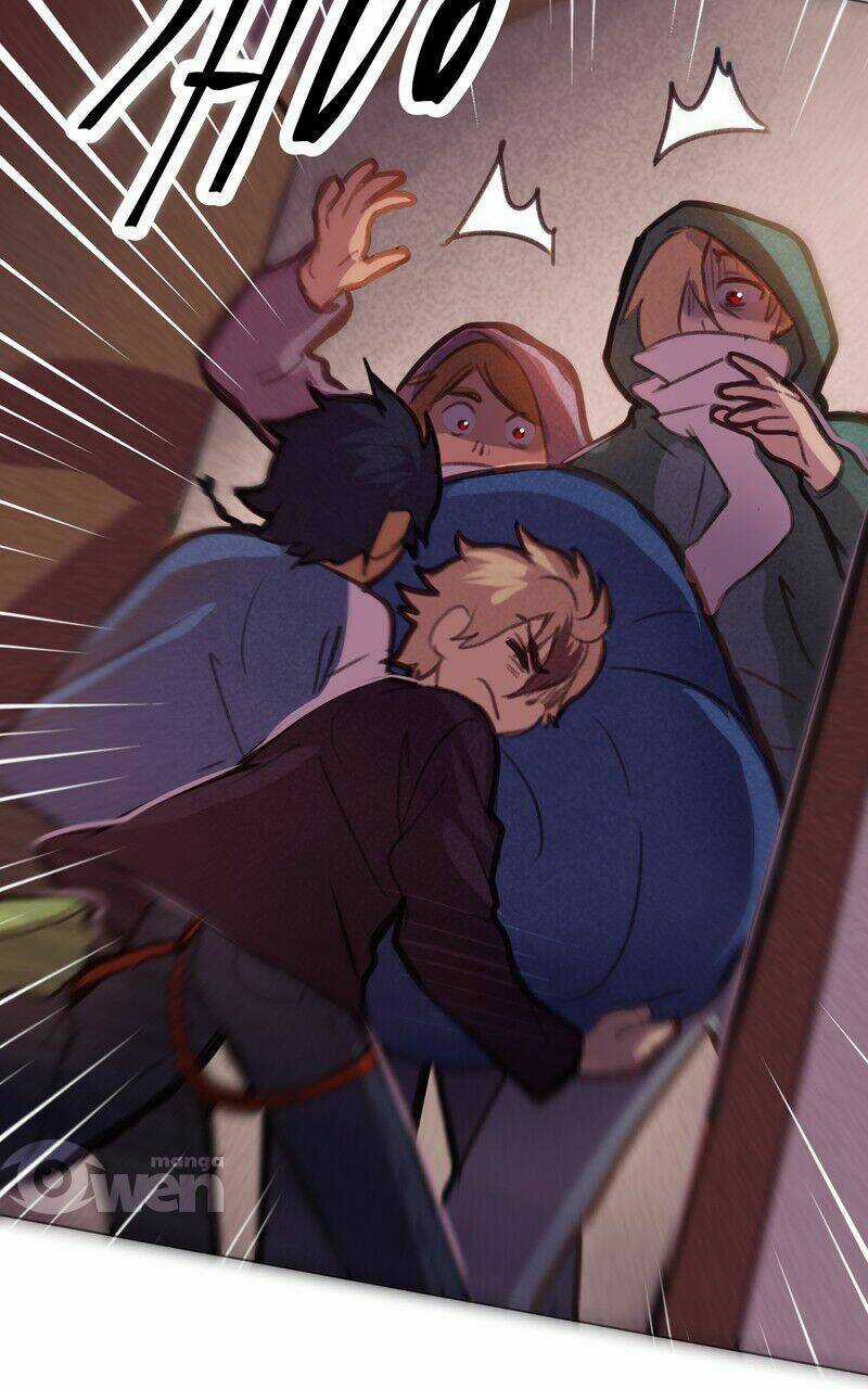 Lời Nguyền Lalin Chapter 17 trang 44