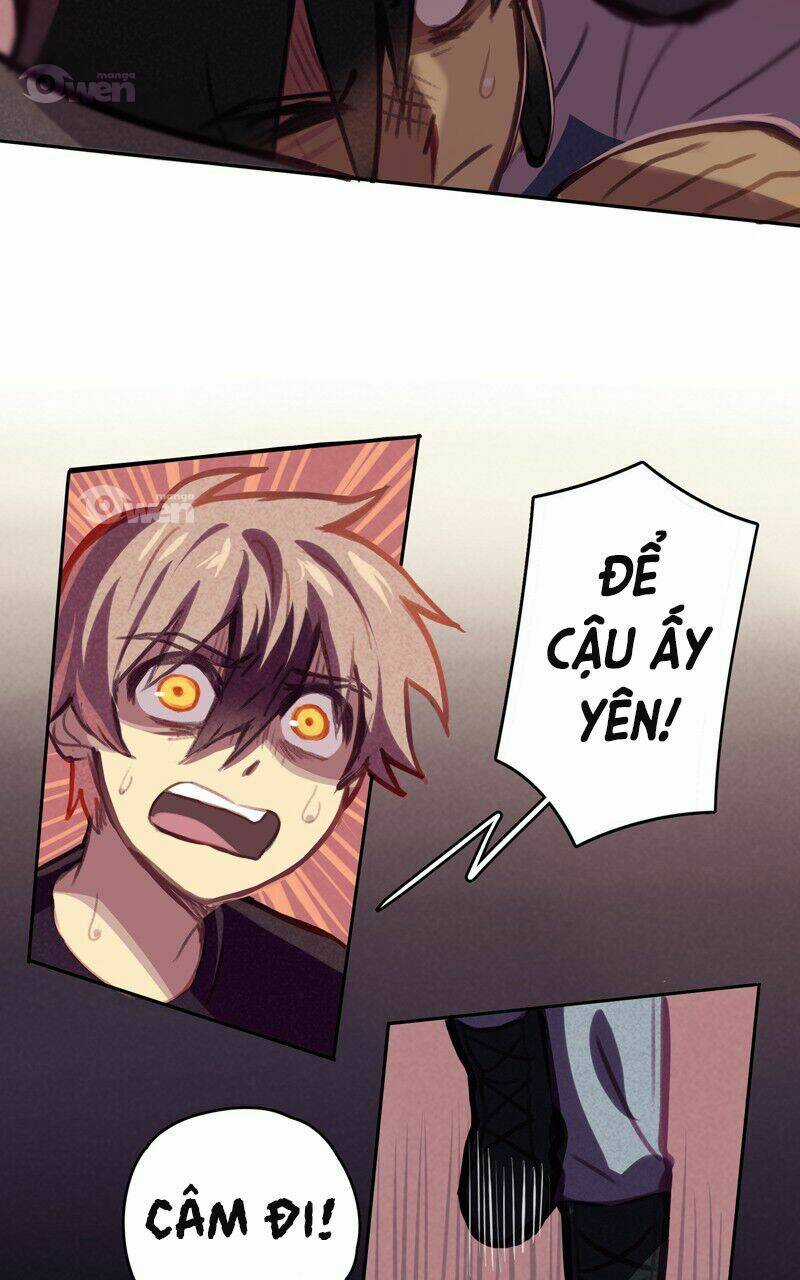 Lời Nguyền Lalin Chapter 17 trang 54