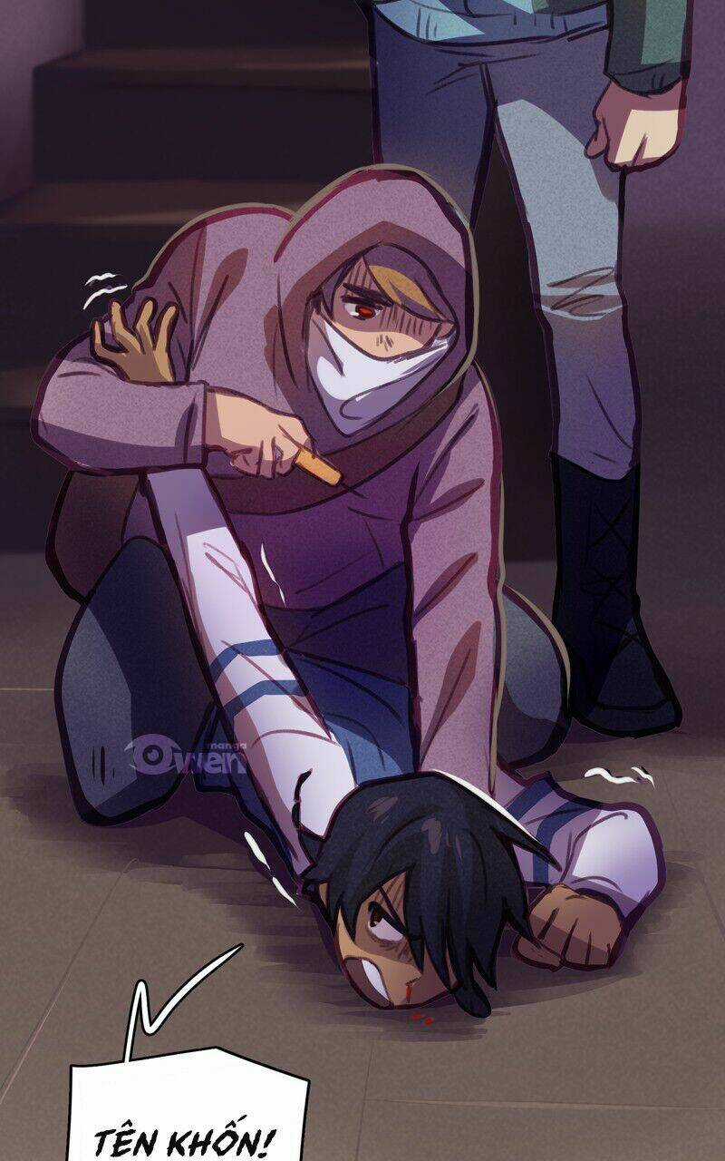 Lời Nguyền Lalin Chapter 17 trang 56