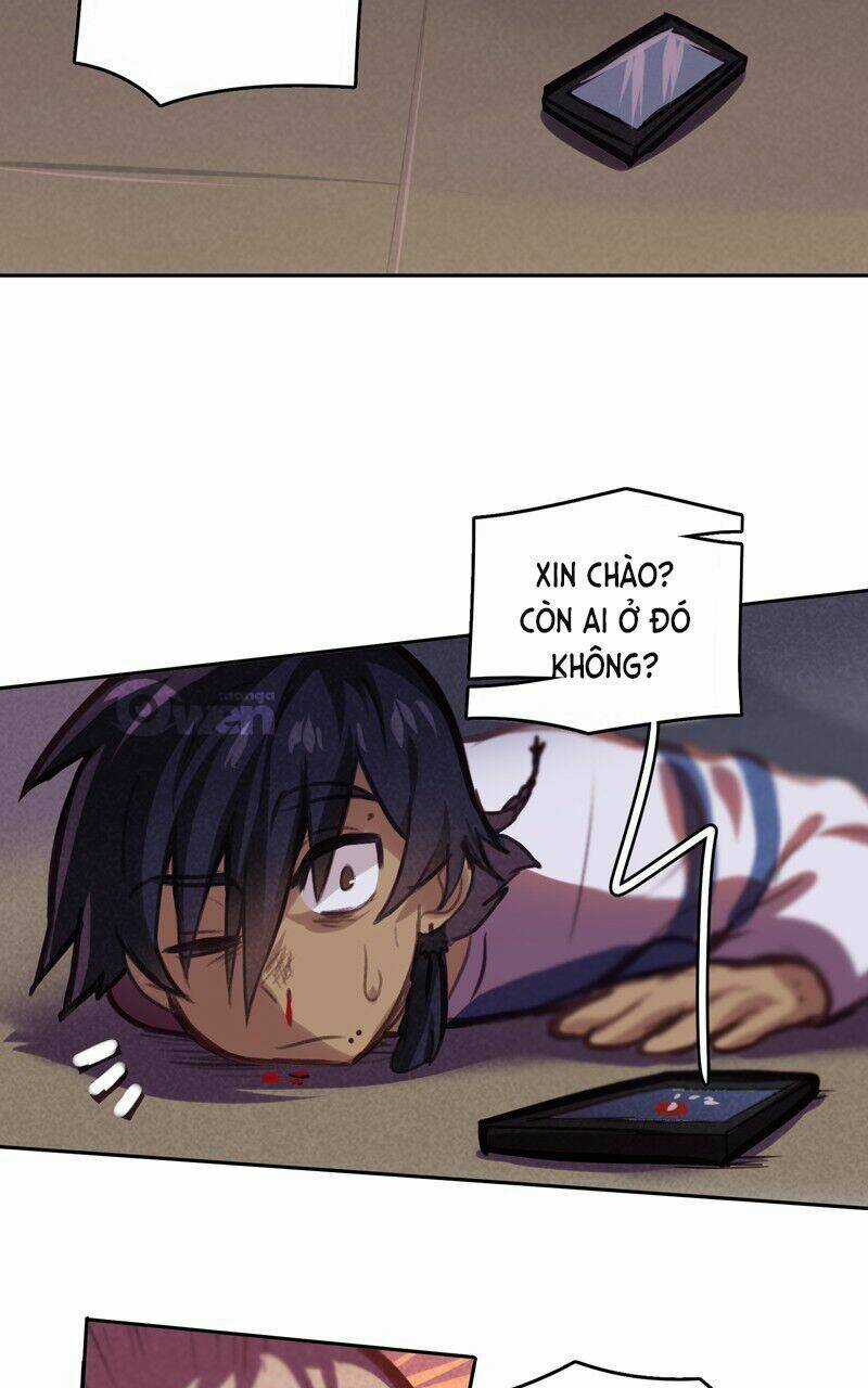 Lời Nguyền Lalin Chapter 17 trang 57