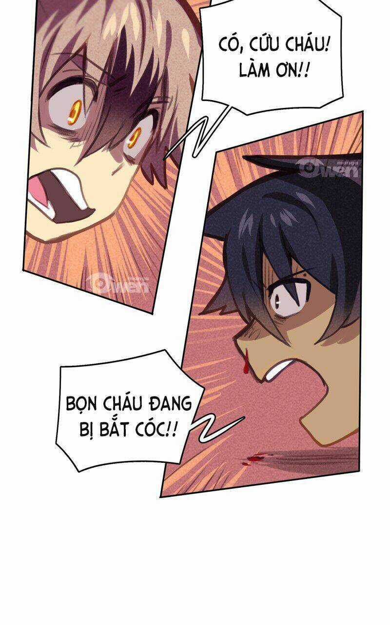 Lời Nguyền Lalin Chapter 17 trang 58