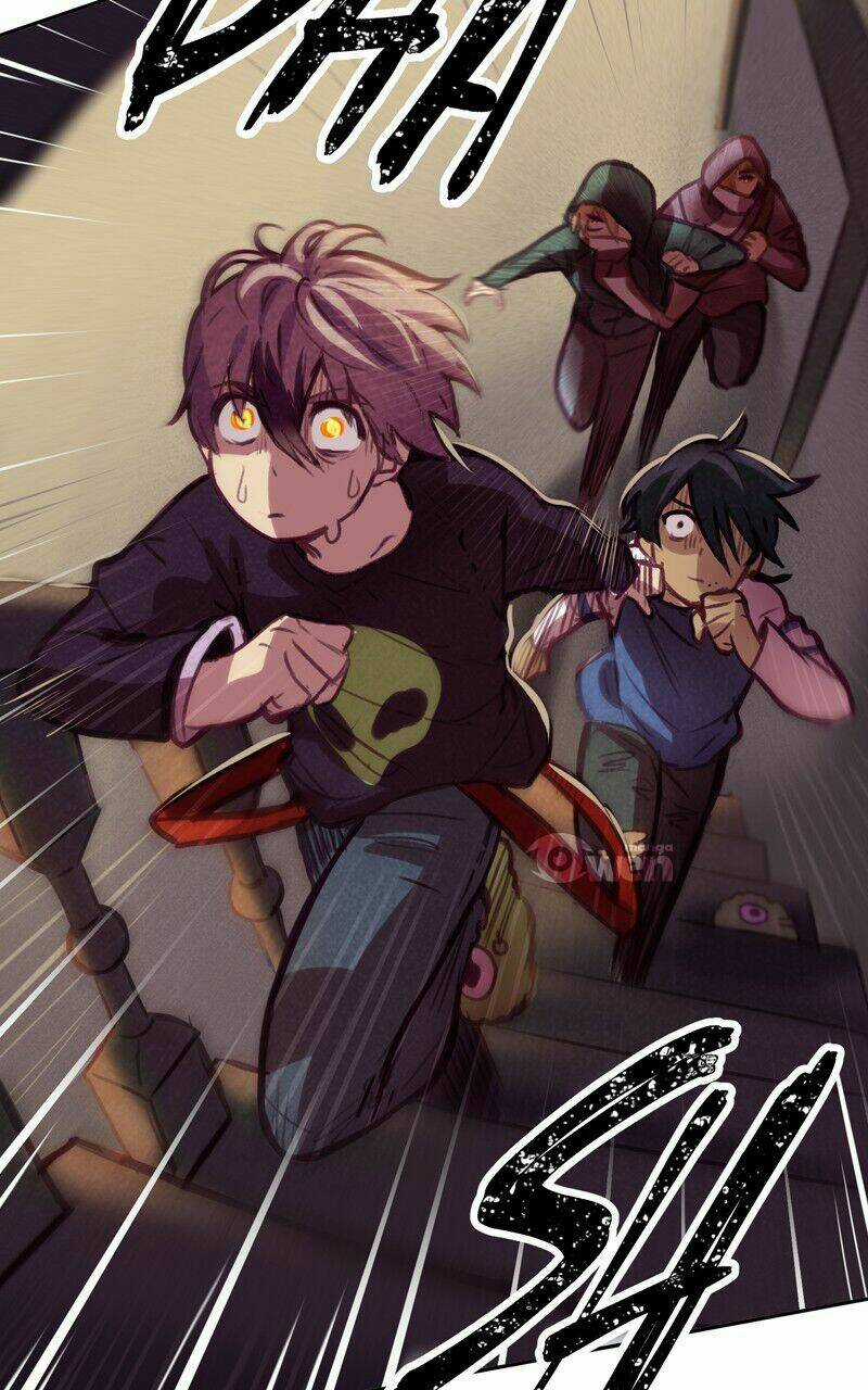 Lời Nguyền Lalin Chapter 17 trang 6