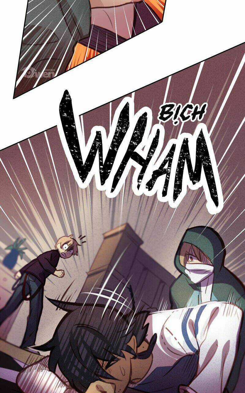 Lời Nguyền Lalin Chapter 17 trang 9