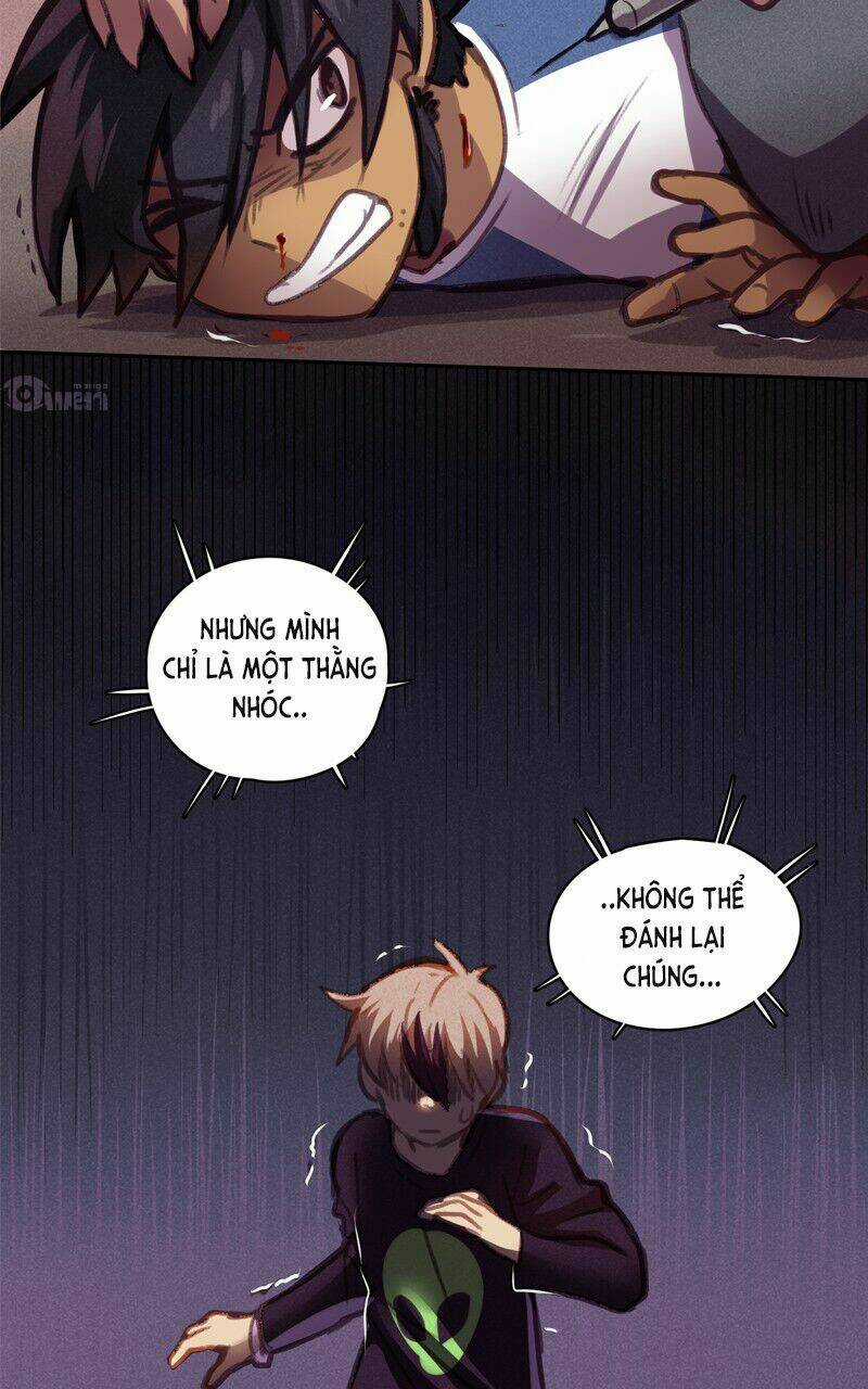 Lời Nguyền Lalin Chapter 18 trang 13