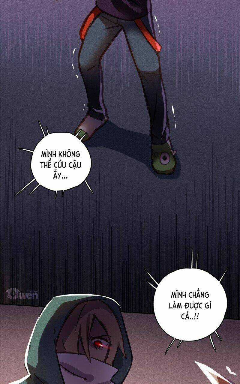 Lời Nguyền Lalin Chapter 18 trang 14