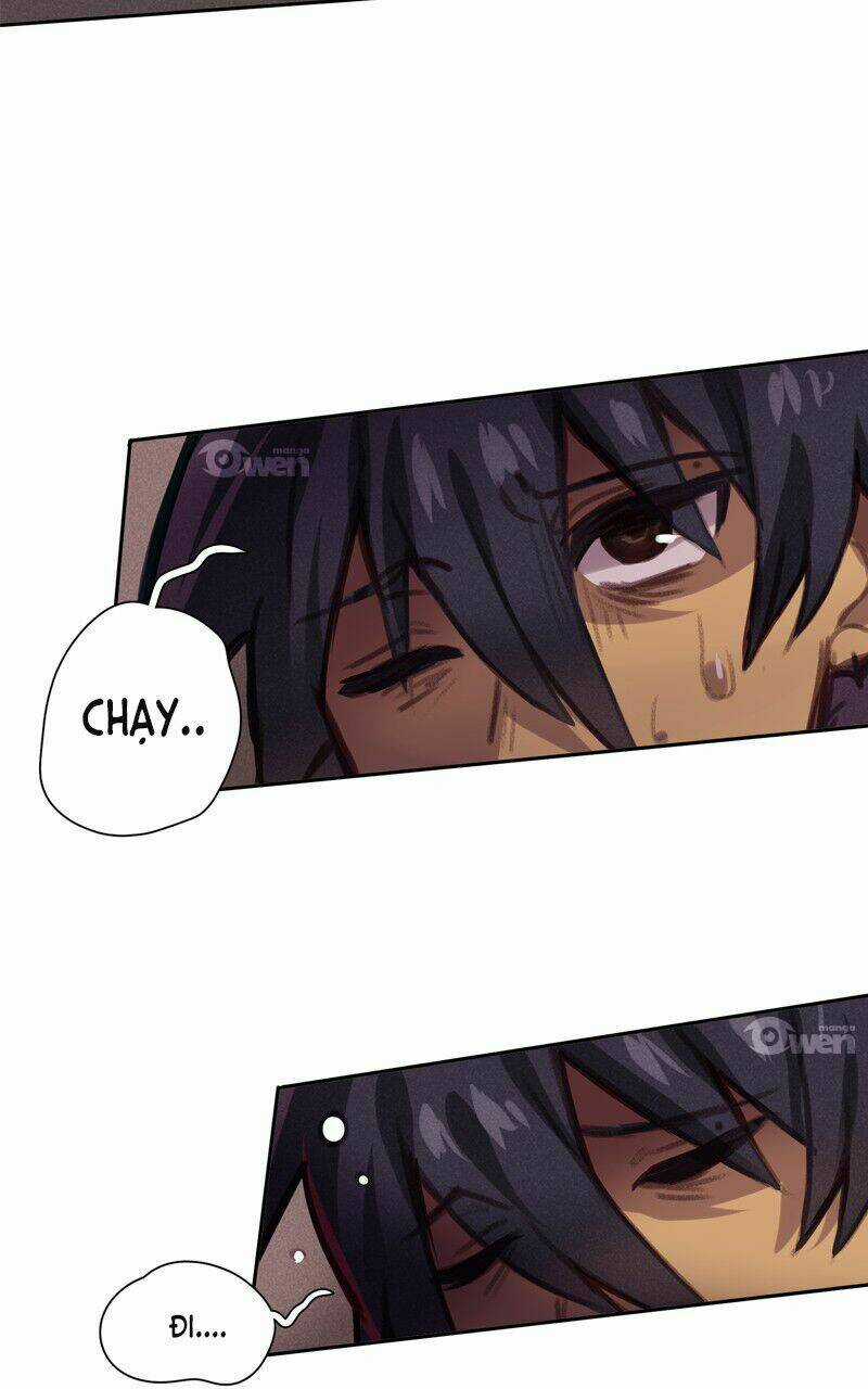 Lời Nguyền Lalin Chapter 18 trang 16