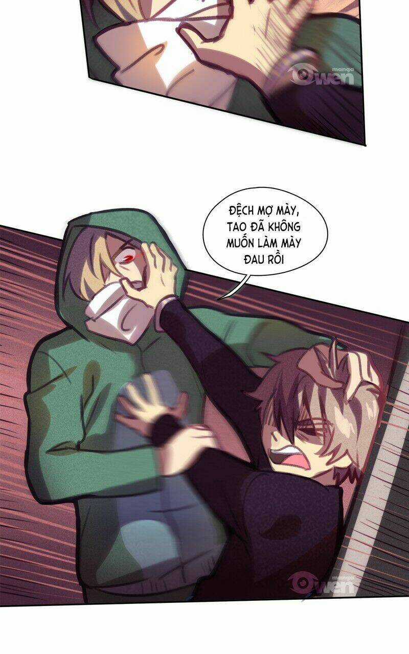 Lời Nguyền Lalin Chapter 18 trang 23