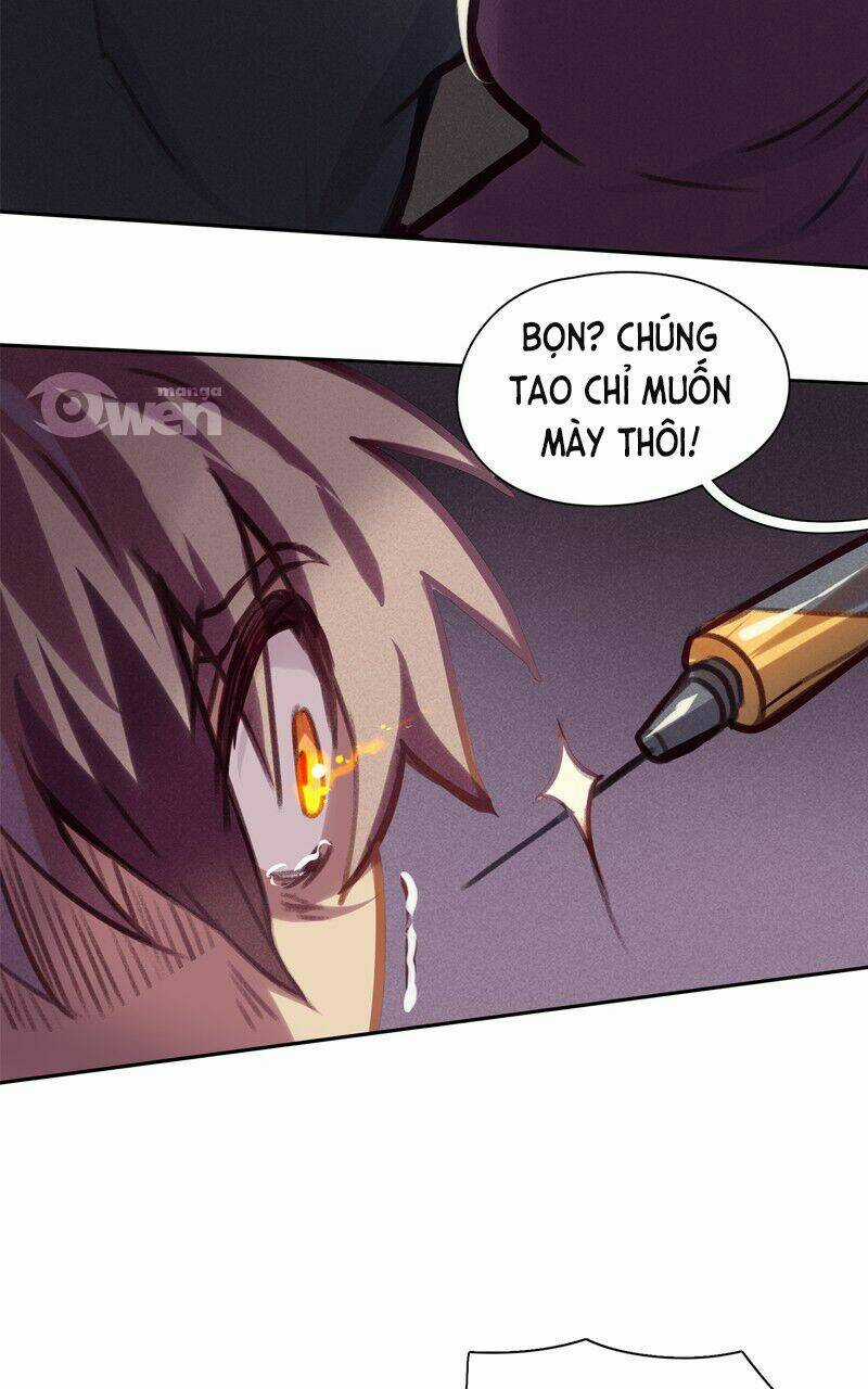 Lời Nguyền Lalin Chapter 18 trang 28