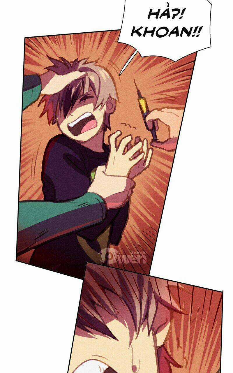 Lời Nguyền Lalin Chapter 18 trang 29