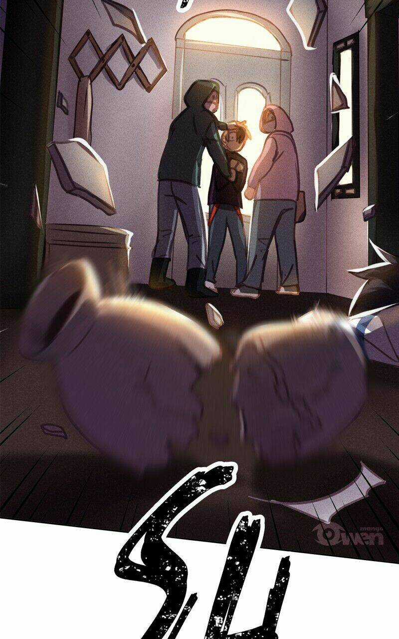 Lời Nguyền Lalin Chapter 18 trang 35