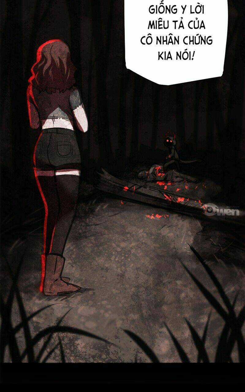 Lời Nguyền Lalin Chapter 18 trang 51