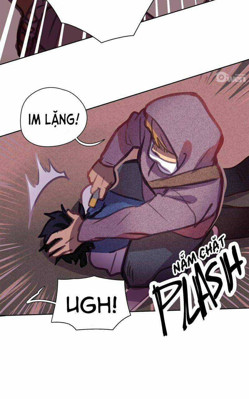 Lời Nguyền Lalin Chapter 18 trang 8