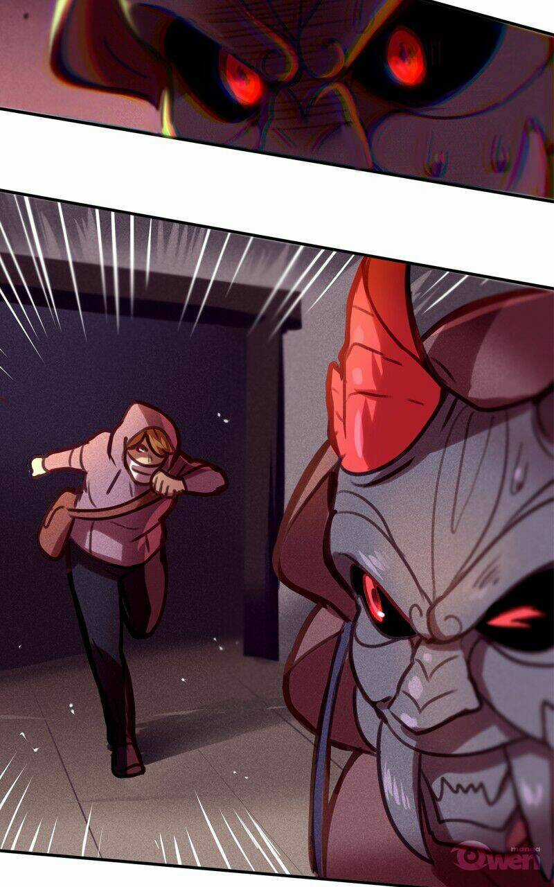 Lời Nguyền Lalin Chapter 19 trang 17