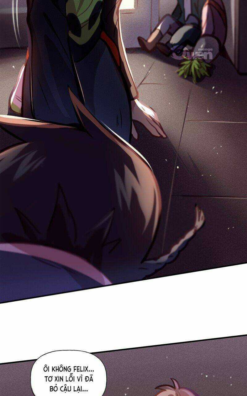 Lời Nguyền Lalin Chapter 19 trang 22