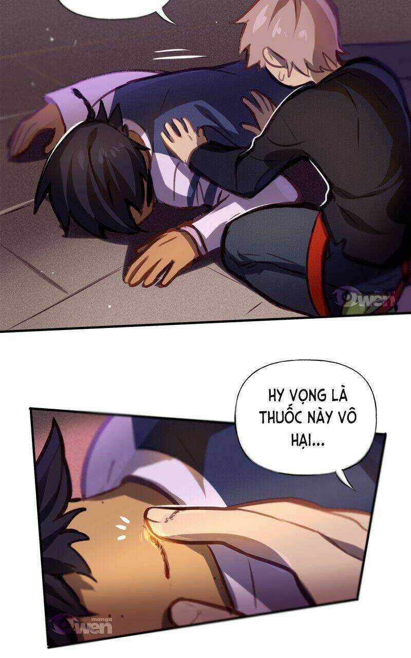 Lời Nguyền Lalin Chapter 19 trang 23