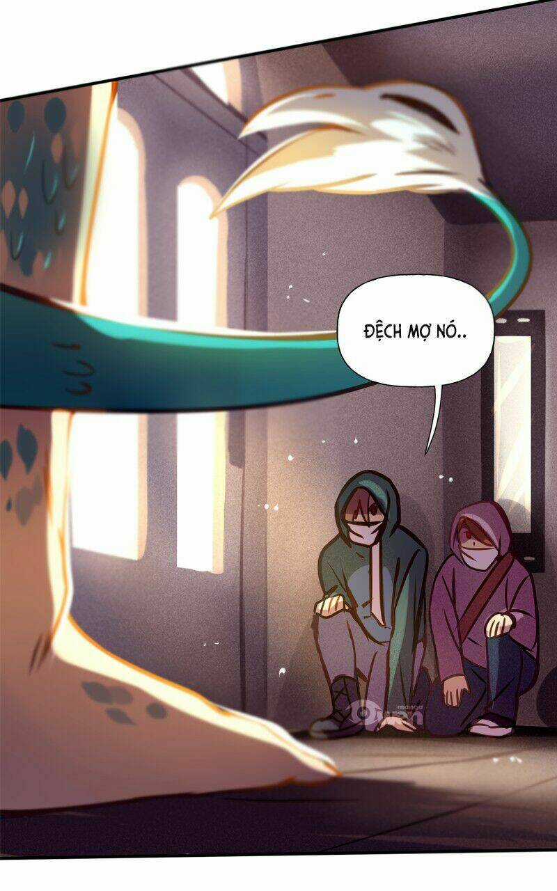 Lời Nguyền Lalin Chapter 19 trang 27