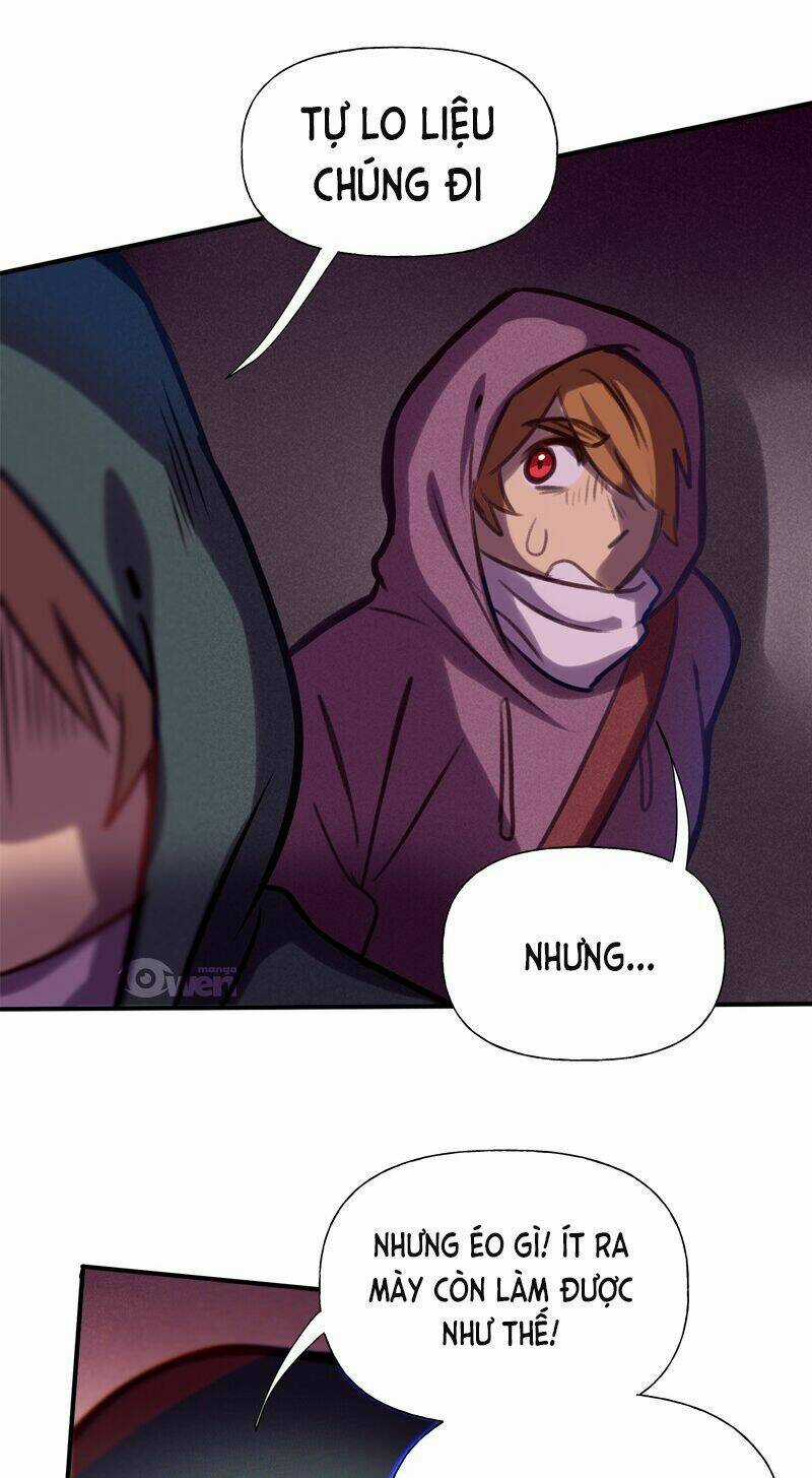 Lời Nguyền Lalin Chapter 19 trang 30