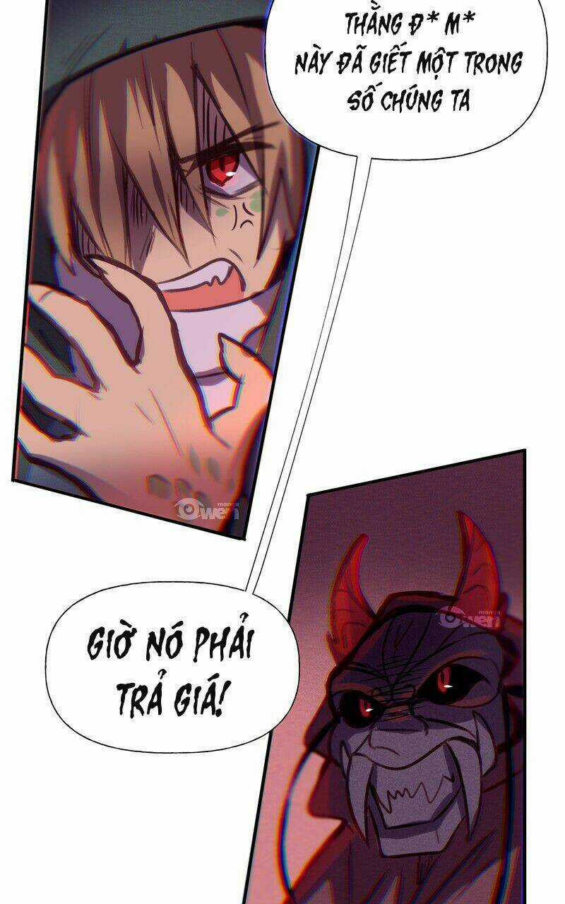 Lời Nguyền Lalin Chapter 19 trang 31