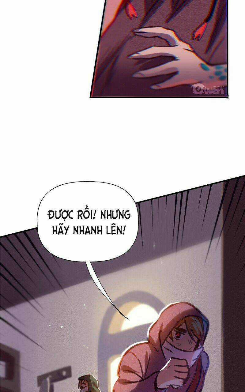 Lời Nguyền Lalin Chapter 19 trang 32