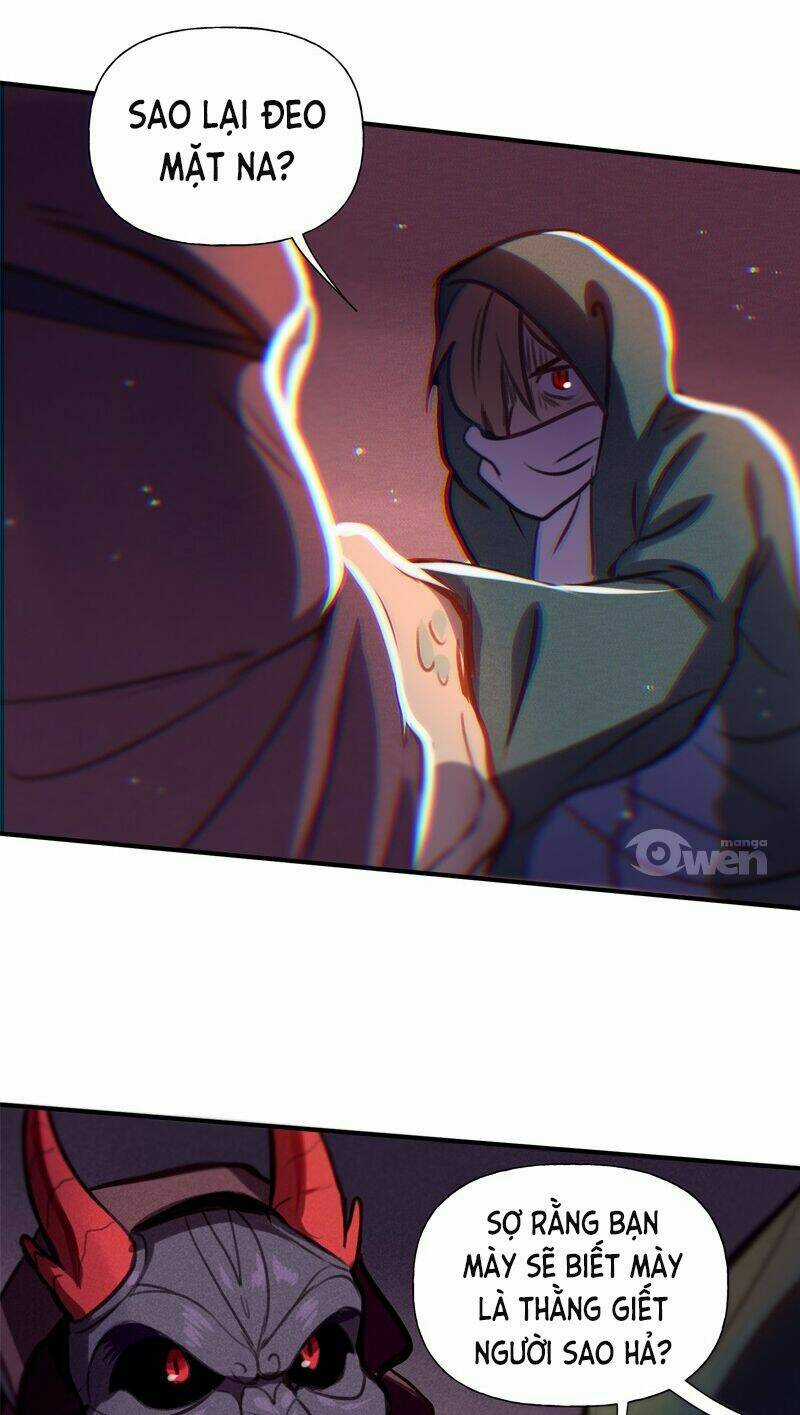 Lời Nguyền Lalin Chapter 19 trang 36