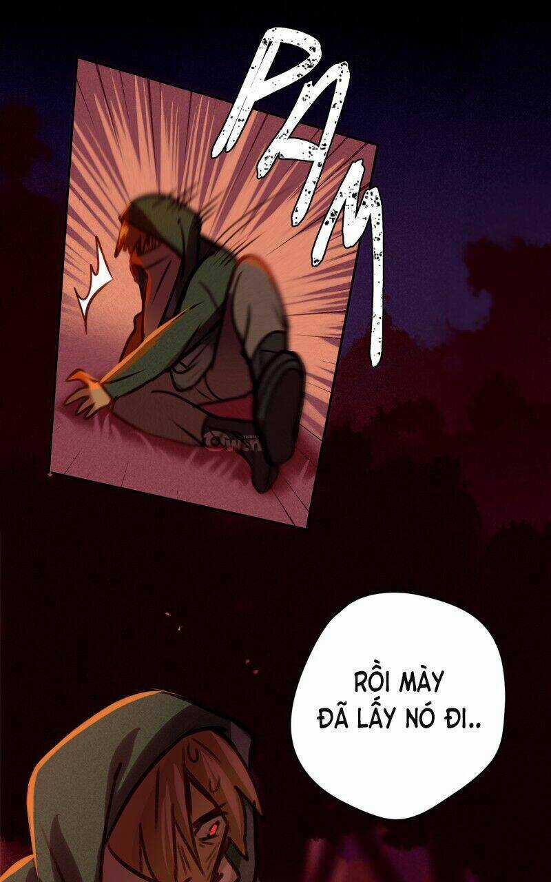 Lời Nguyền Lalin Chapter 19 trang 42