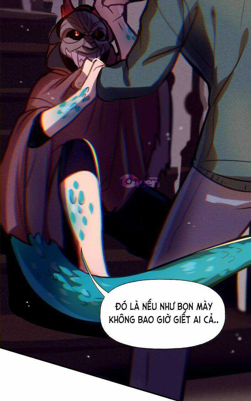 Lời Nguyền Lalin Chapter 19 trang 46