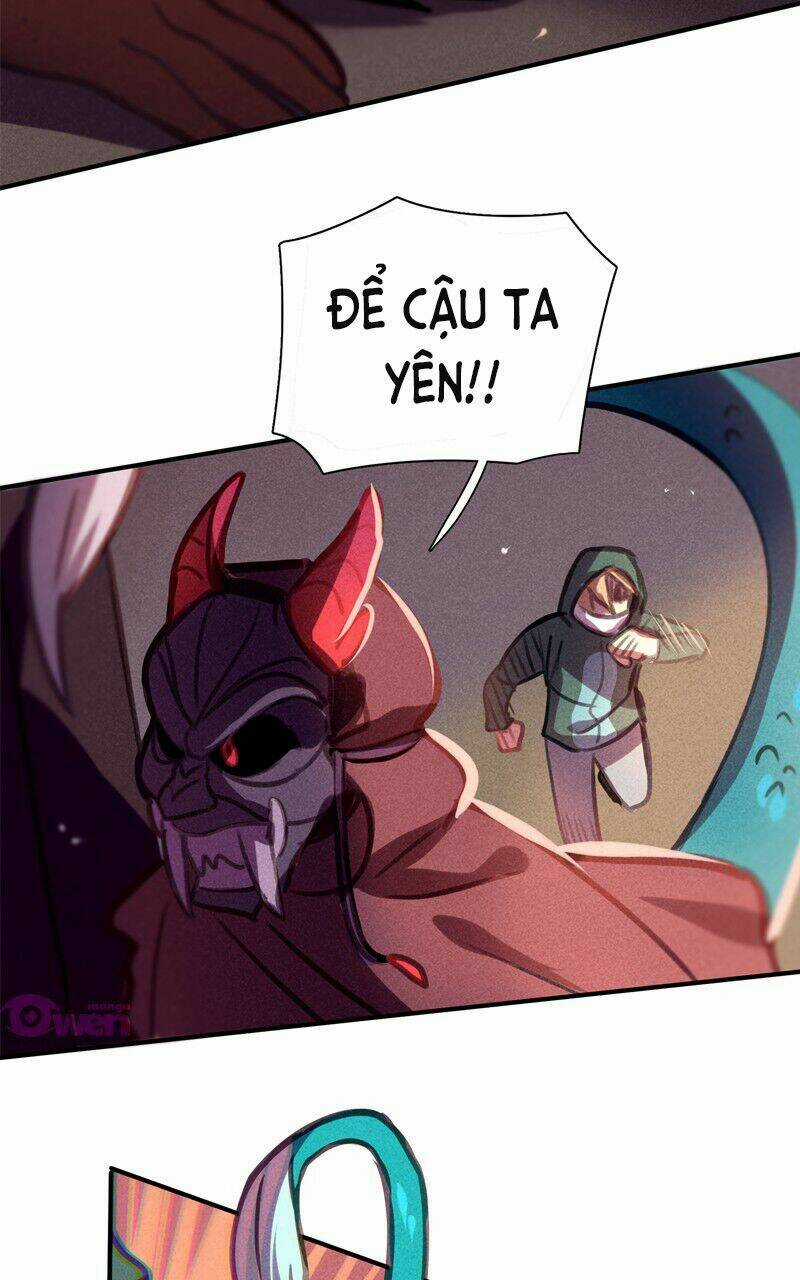 Lời Nguyền Lalin Chapter 19 trang 54